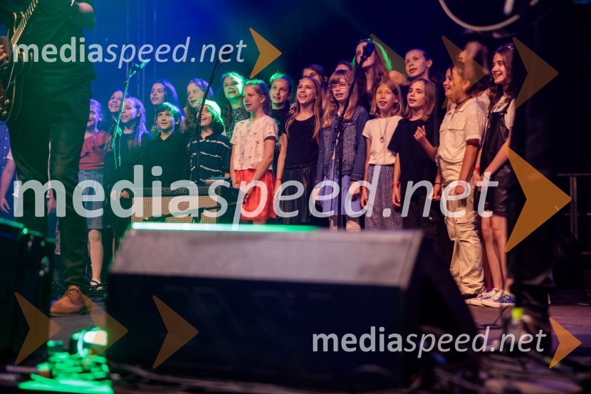 Stopimo skUPAJ za Urbana, dobrodelni koncert