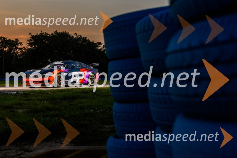 Ford je v Spa predstavil novega MUSTANGA GT4 in izpolnil obljubo