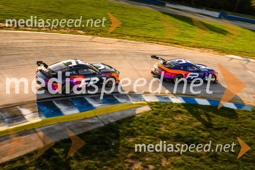 Ford je v Spa predstavil novega MUSTANGA GT4 in izpolnil obljubo