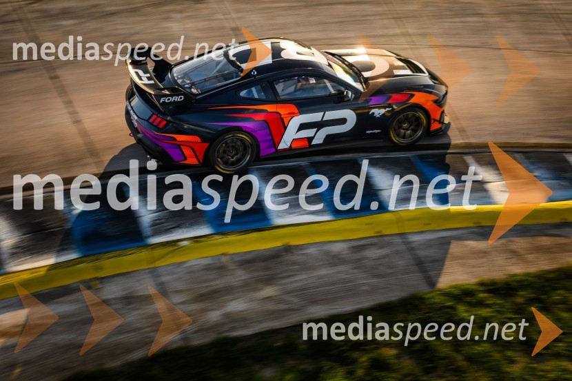 Ford je v Spa predstavil novega MUSTANGA GT4 in izpolnil obljubo