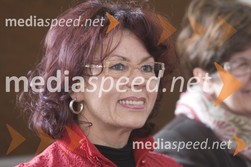 Anita Ogulin, Zveza prijateljev mladine LjubljanaSrečanje kandidatk za Slovenko leta v obdobju od leta 1988 do 2008