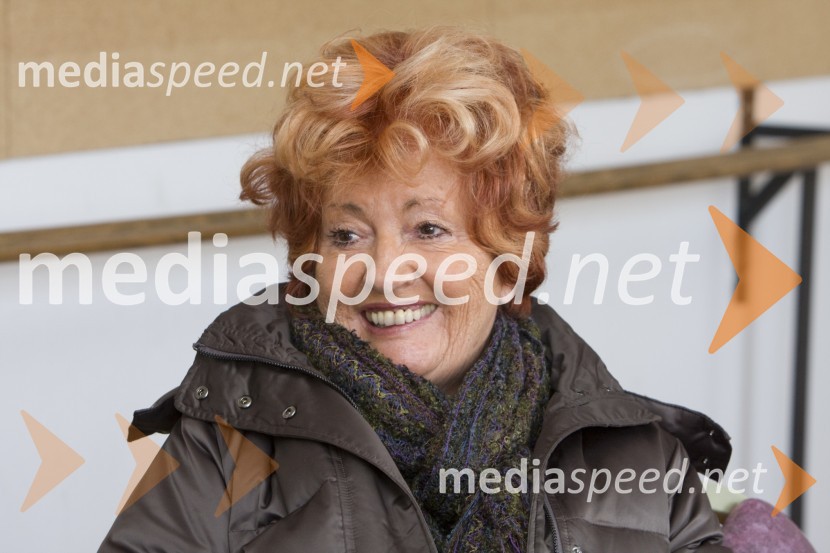 Bernarda Jeklin, nekdanja urednica JaneSrečanje kandidatk za Slovenko leta v obdobju od leta 1988 do 2008