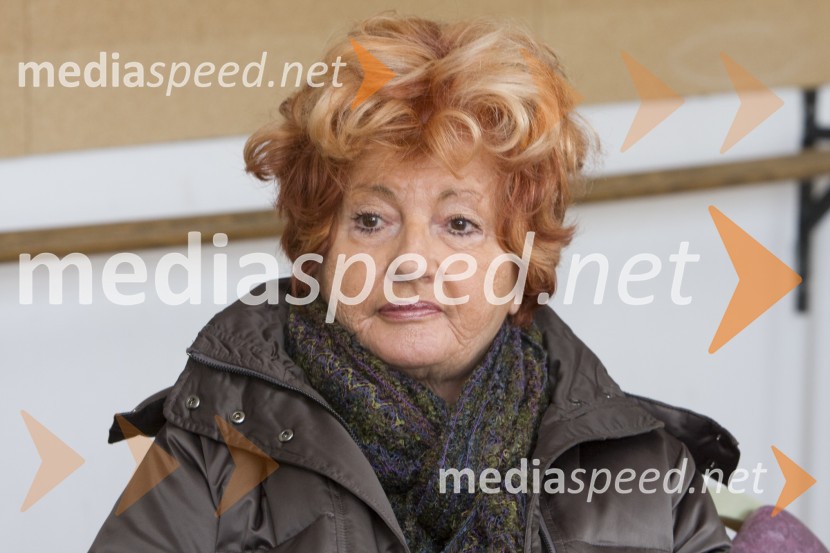 Bernarda Jeklin, nekdanja urednica JaneSrečanje kandidatk za Slovenko leta v obdobju od leta 1988 do 2008