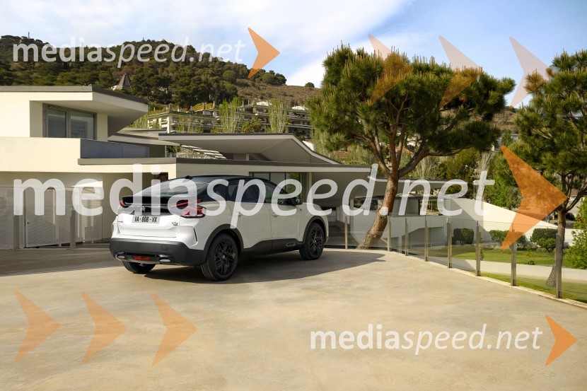 CITROËN Ë-SERIES predstavlja elektrificirano ponudbo vozil