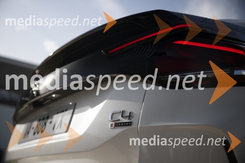 CITROËN Ë-SERIES predstavlja elektrificirano ponudbo vozil