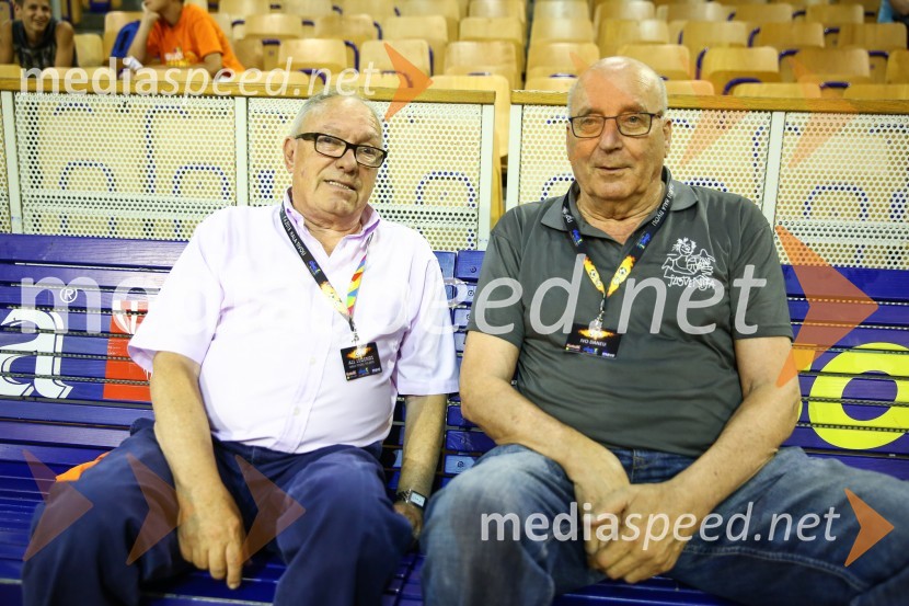  Tomaž Lajevec, televizijski komentator;  Ivo Daneu,  nekdanji košarkarUmrl je Tomaž Lajevec