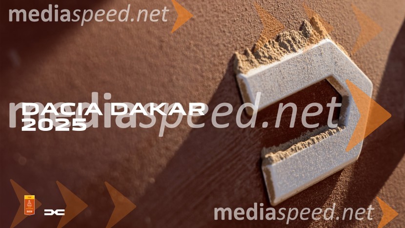 Dacia vstopa v vzdržljivostni reli