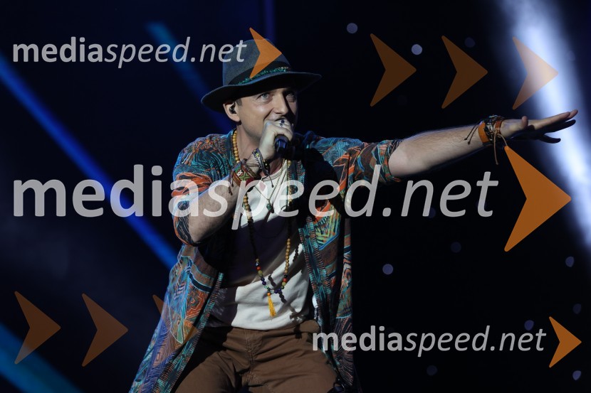  Andrea Butković- Radar, pevecZnani so nastopajoči na 42. festivalu Melodije morja in sonca 2023