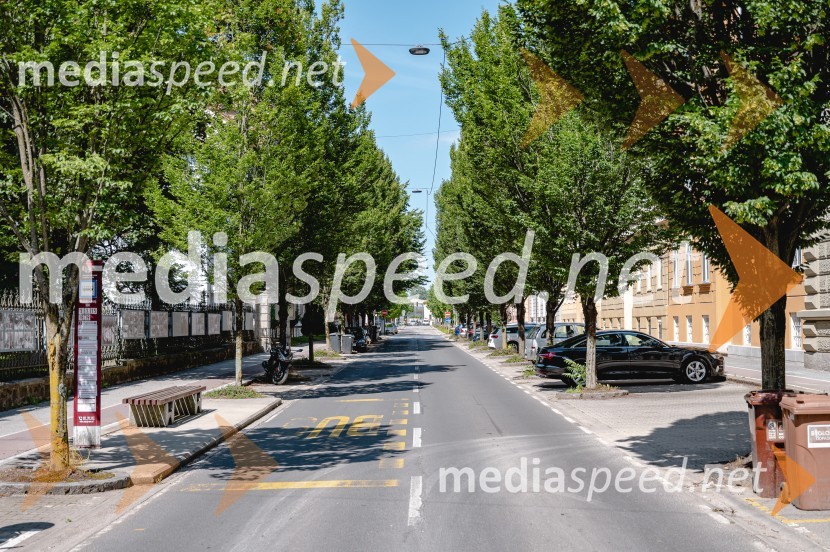 Poletni utrinki iz štajerske prestolnice