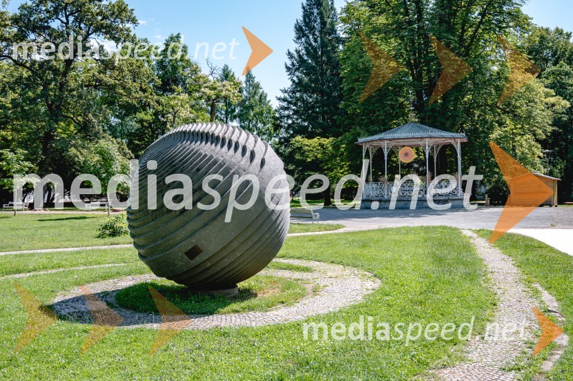 Poletni utrinki iz štajerske prestolnice