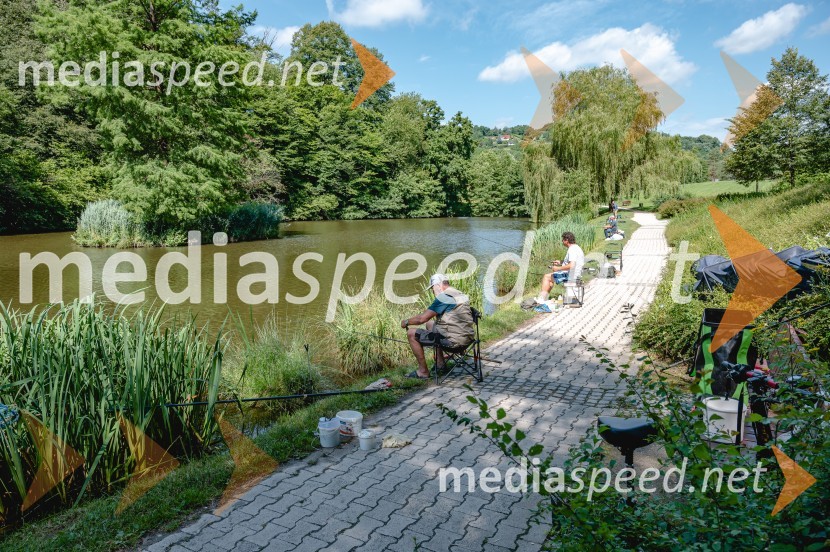 Poletni utrinki iz štajerske prestolnice