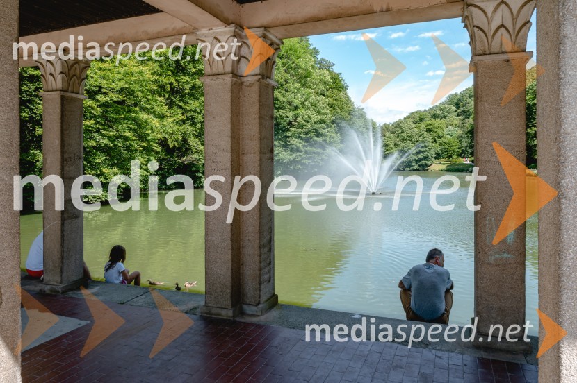 Poletni utrinki iz štajerske prestolnice