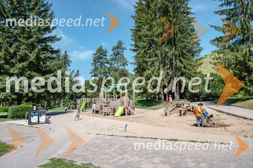 Poletni utrinki iz štajerske prestolnice