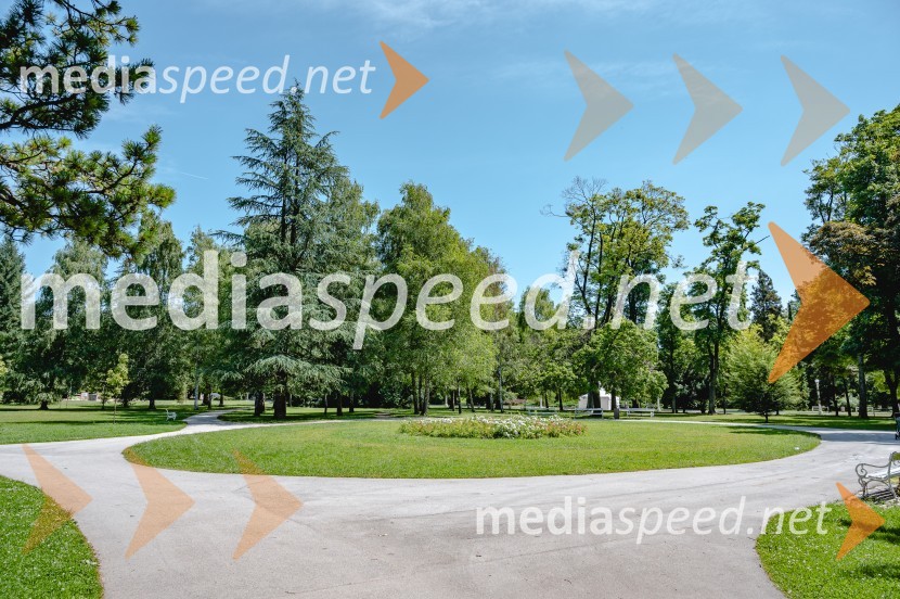 Poletni utrinki iz štajerske prestolnice