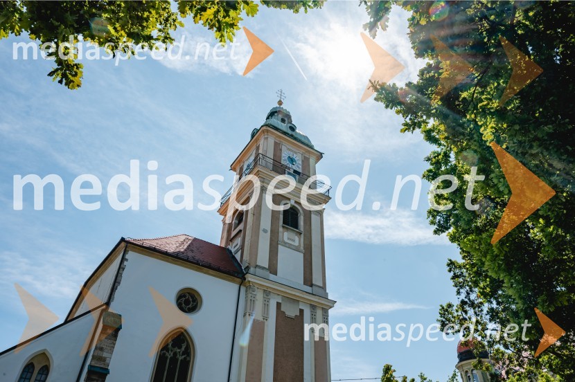 Poletni utrinki iz štajerske prestolnice