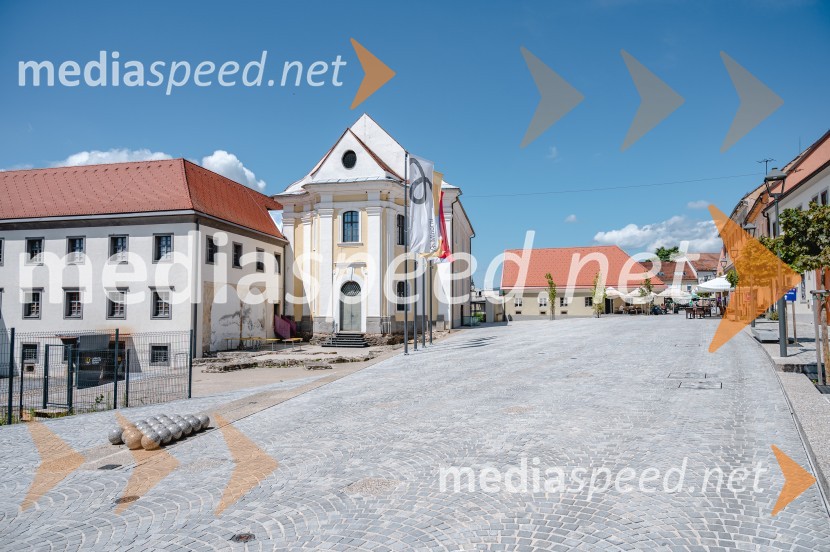 Poletni utrinki iz štajerske prestolnice