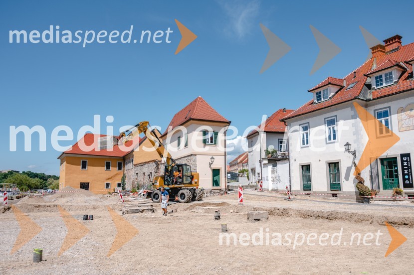 Poletni utrinki iz štajerske prestolnice