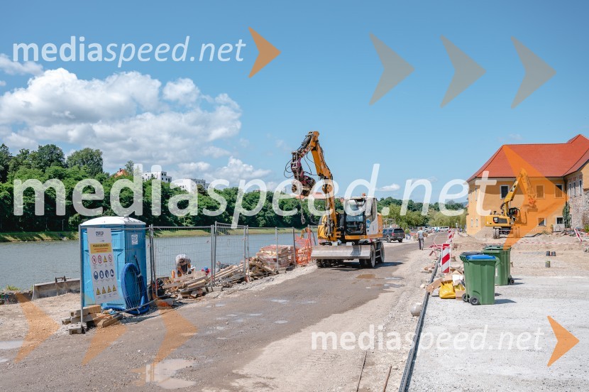 Poletni utrinki iz štajerske prestolnice