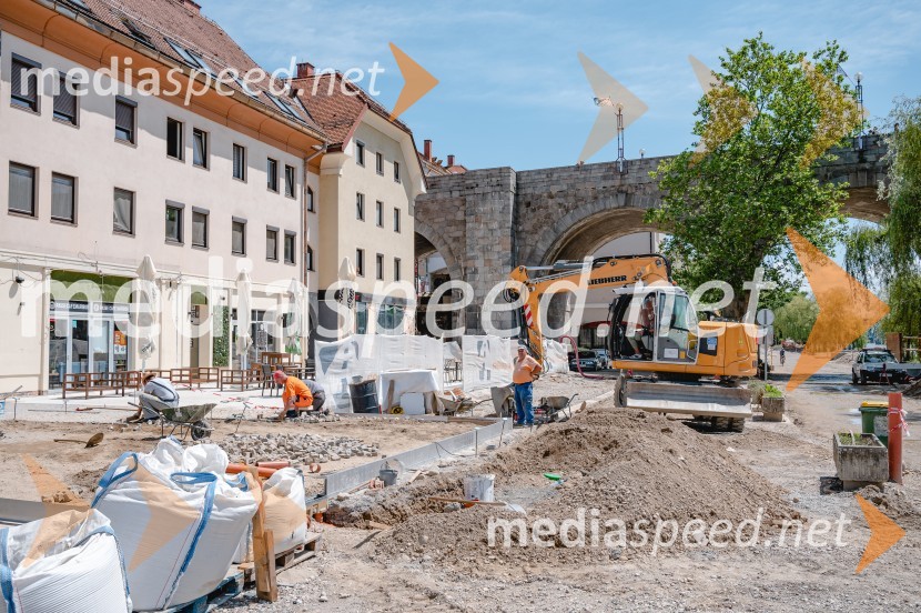 Poletni utrinki iz štajerske prestolnice