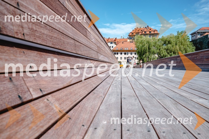 Poletni utrinki iz štajerske prestolnice