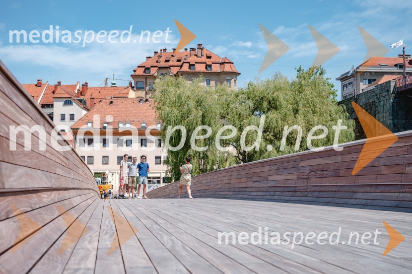 Poletni utrinki iz štajerske prestolnice