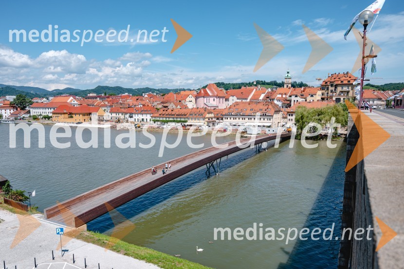 Poletni utrinki iz štajerske prestolnice