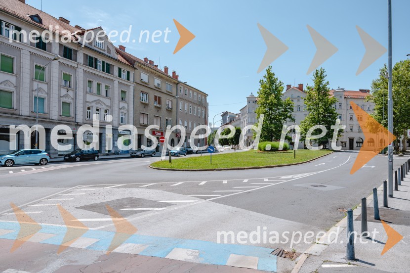 Poletni utrinki iz štajerske prestolnice