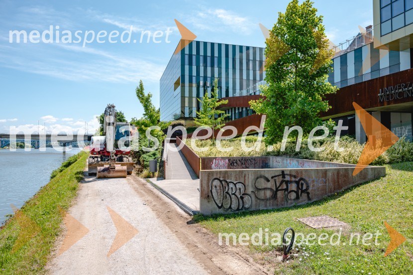 Poletni utrinki iz štajerske prestolnice