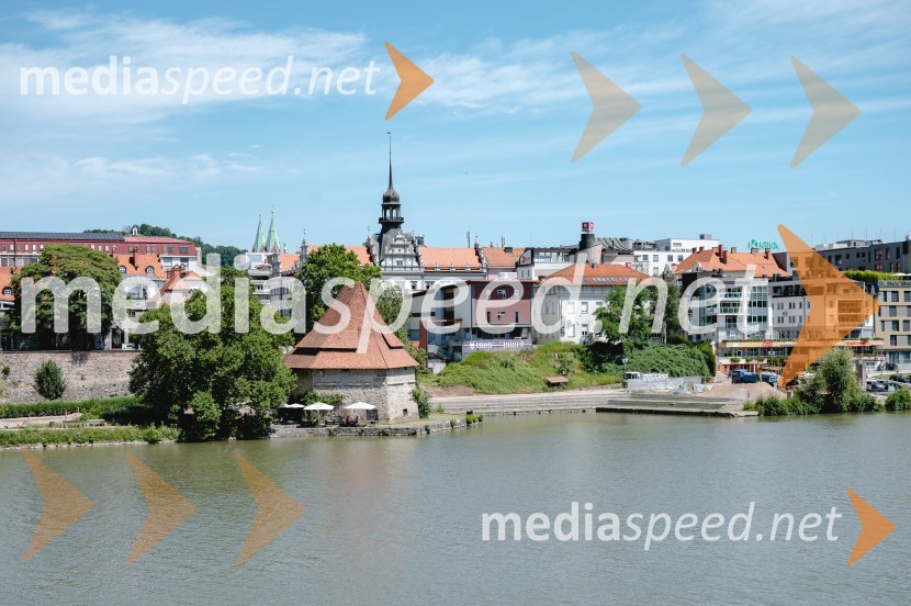 Poletni utrinki iz štajerske prestolnice