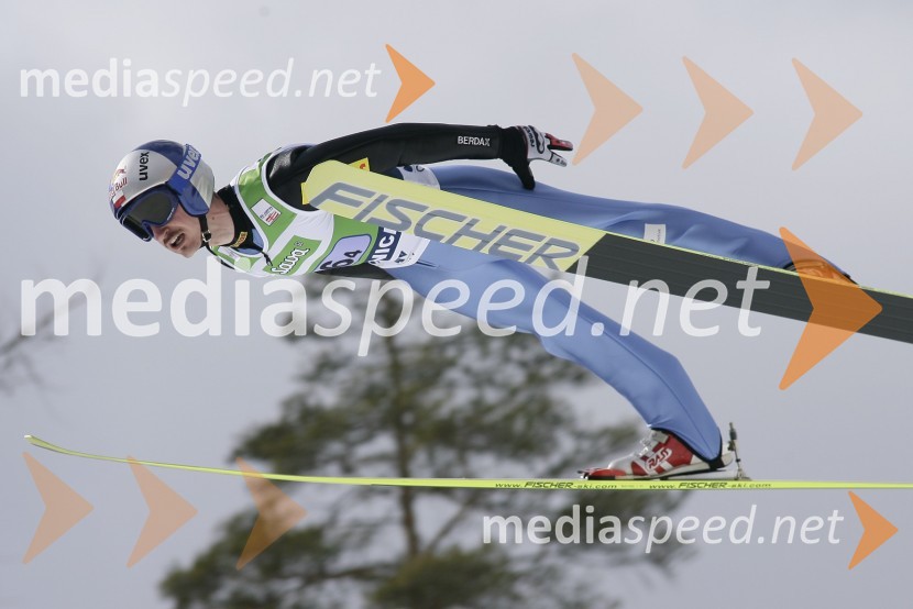 Adam Malysz, poljski smučarski skakalecFinale svetovnega pokala v smučarskih skokih v Planici 2009, sobota