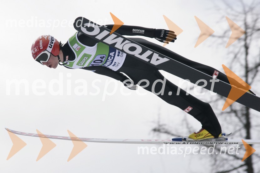 Anders Bardal, norveški smučarski skakalecFinale svetovnega pokala v smučarskih skokih v Planici 2009, sobota