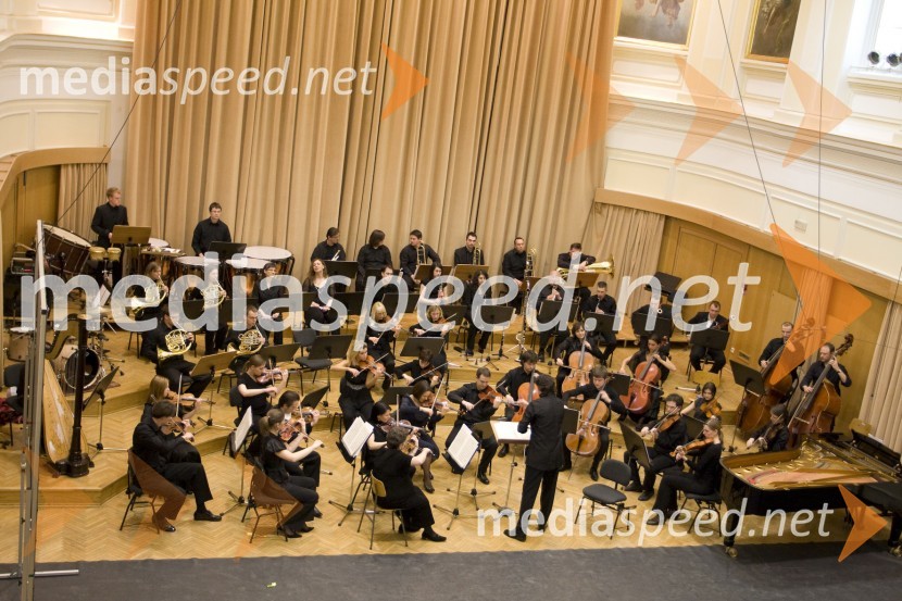 Simfonični orkesterHvala, ker vam ni vseeno, dobrodelni koncert