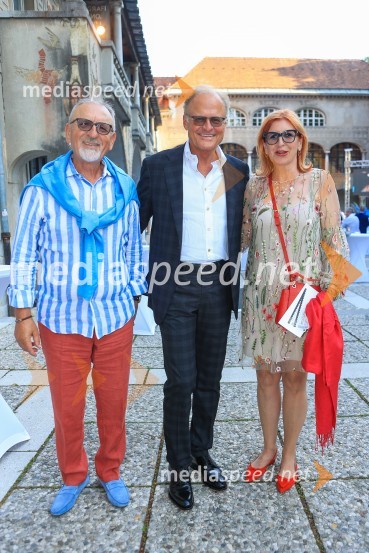  ... ;  Janez  Škrabec, direktor Riko d.o.o.;  Vesna Nahtigal, generalna direktorica GZS60 let uspešnega podjetnika Janeza Škrabca