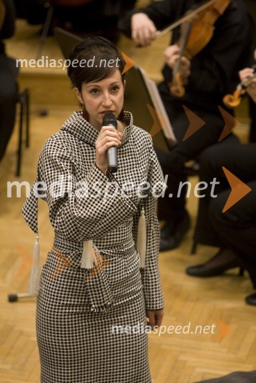 Jadranka Juras, pevkaHvala, ker vam ni vseeno, dobrodelni koncert