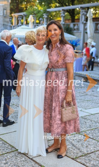  Sonja Poljanšek Škrabec, lastnica Welness centra Sunny;  ... 60 let uspešnega podjetnika Janeza Škrabca