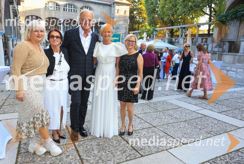  ... ;  ... ;  Janez  Škrabec, direktor Riko d.o.o.;  Sonja Poljanšek Škrabec, lastnica Welness centra Sunny;  ... 60 let uspešnega podjetnika Janeza Škrabca