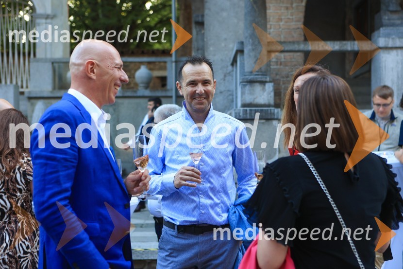 60 let uspešnega podjetnika Janeza Škrabca