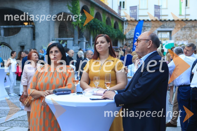 60 let uspešnega podjetnika Janeza Škrabca