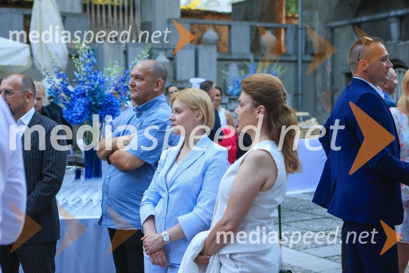 60 let uspešnega podjetnika Janeza Škrabca