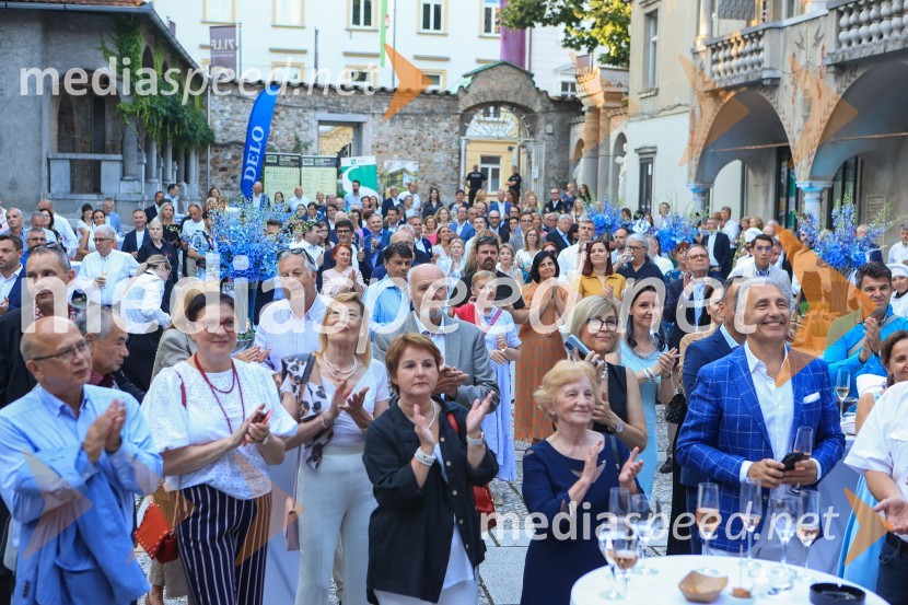 60 let uspešnega podjetnika Janeza Škrabca