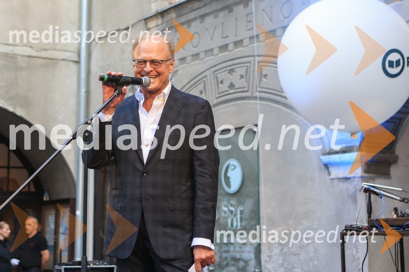  Janez  Škrabec, direktor Riko d.o.o.60 let uspešnega podjetnika Janeza Škrabca