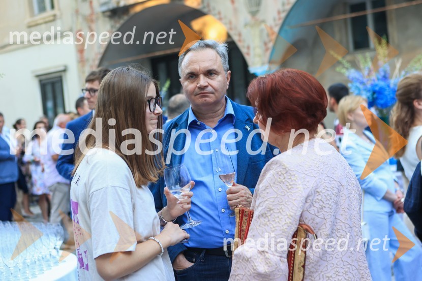 60 let uspešnega podjetnika Janeza Škrabca