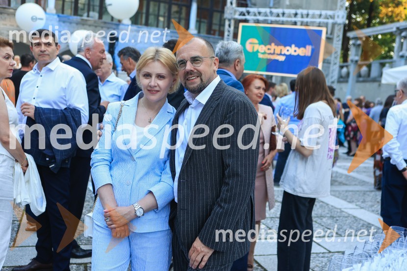 60 let uspešnega podjetnika Janeza Škrabca