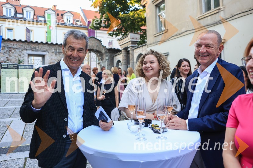 60 let uspešnega podjetnika Janeza Škrabca