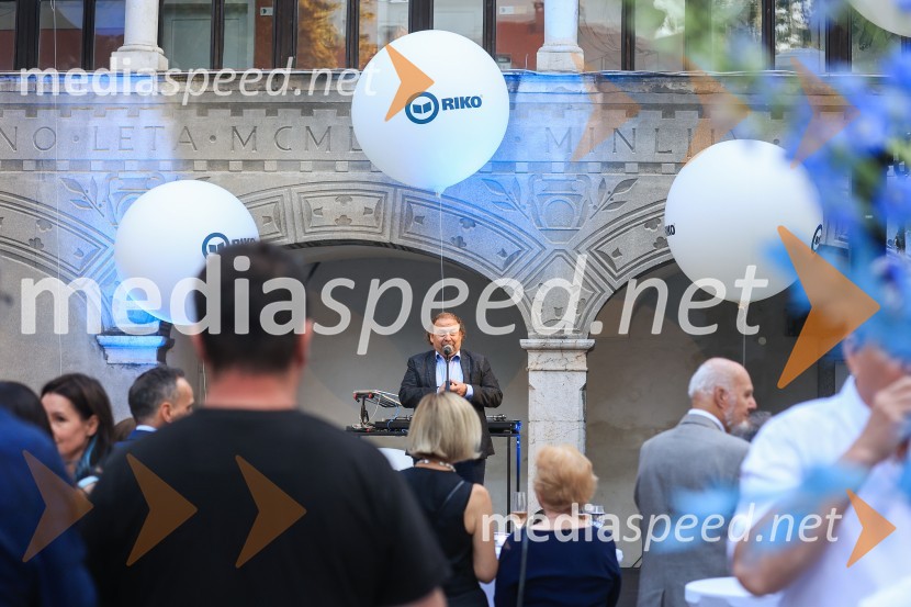  Darko  Brlek, direktor in umetniški vodja, Festival Ljubljana60 let uspešnega podjetnika Janeza Škrabca