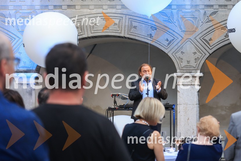  Darko  Brlek, direktor in umetniški vodja, Festival Ljubljana60 let uspešnega podjetnika Janeza Škrabca