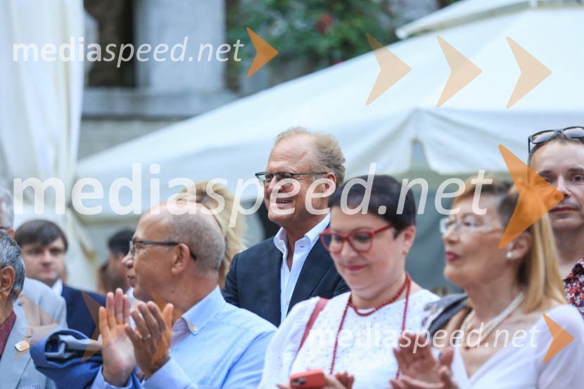  Janez  Škrabec, direktor Riko d.o.o.60 let uspešnega podjetnika Janeza Škrabca