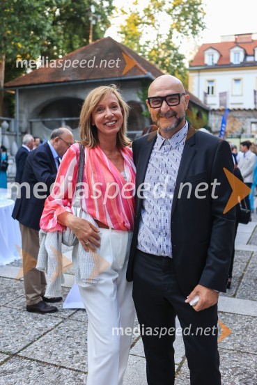 mag. Ladeja Godina Košir, voditeljica platforme Circular Change, sopredsedujoča AmCham Komisiji za krožno gospodarstvo in delitveno ekonomijo60 let uspešnega podjetnika Janeza Škrabca