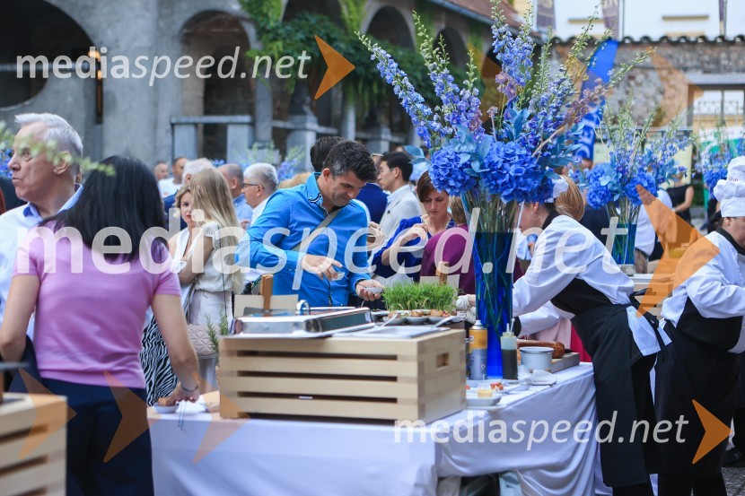 60 let uspešnega podjetnika Janeza Škrabca