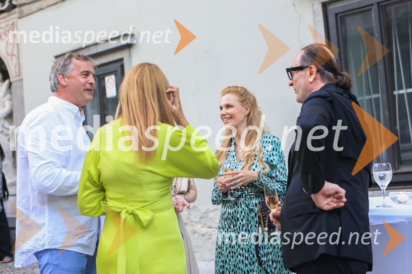 60 let uspešnega podjetnika Janeza Škrabca